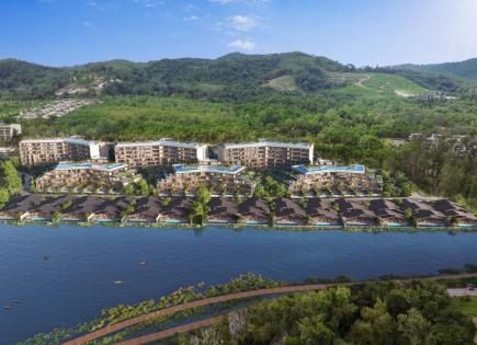 Апартаменты за 595 357 евро на Пхукете, Таиланд