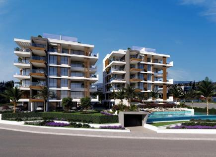Апартаменты за 572 791 евро в Лимасоле, Кипр
