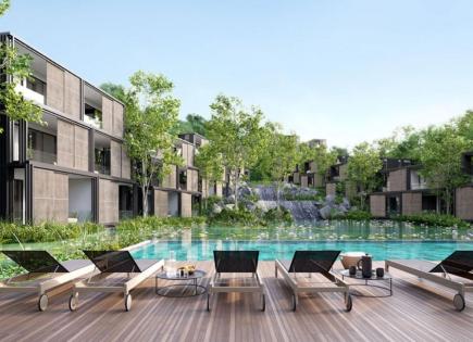 Апартаменты за 391 573 евро на Пхукете, Таиланд