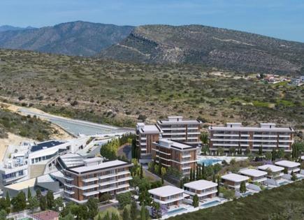 Апартаменты за 436 568 евро в Лимасоле, Кипр