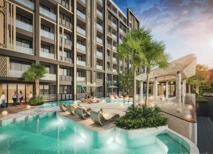 Апартаменты за 197 690 евро в Паттайе, Таиланд