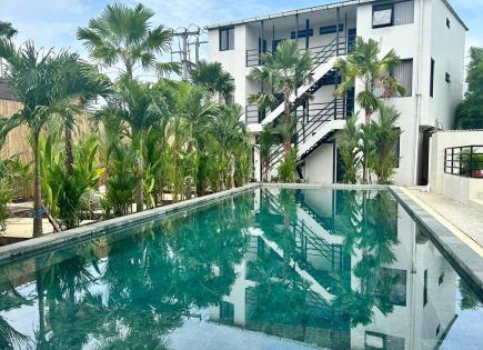 Апартаменты за 142 806 евро в Индонезии