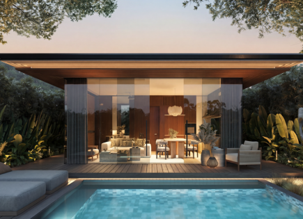 Вилла за 243 135 евро в Буките, Бали, Индонезия