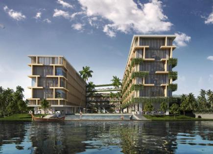 Апартаменты за 416 927 евро на Пхукете, Таиланд