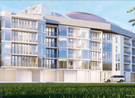 Апартаменты за 119 778 евро на Пхукете, Таиланд