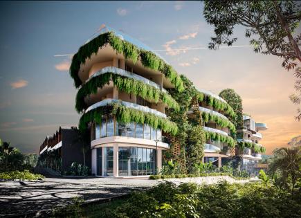 Апартаменты за 97 017 евро в Буките, Бали, Индонезия