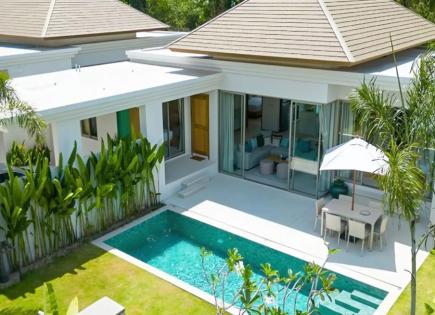 Вилла за 572 425 евро на Пхукете, Таиланд