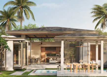 Вилла за 1 056 542 евро на Пхукете, Таиланд