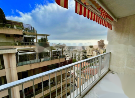 Квартира за 7 250 000 евро в Сен-Романе, Монако