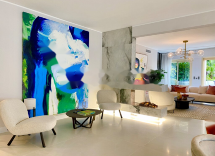 Квартира за 14 900 000 евро в Сен-Романе, Монако