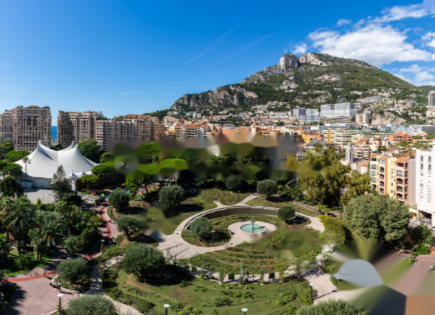 Квартира за 5 150 000 евро в Фонвьее, Монако