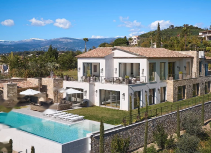 Квартира за 7 500 000 евро в Каннах, Франция