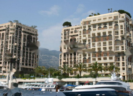 Квартира за 33 800 000 евро в Фонвьее, Монако