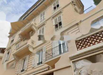 Квартира за 1 580 000 евро в Монте Карло, Монако