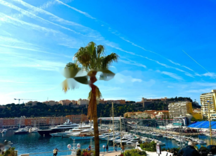 Квартира за 10 300 000 евро в Монте Карло, Монако