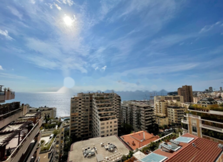 Квартира за 6 850 000 евро в Сен-Романе, Монако