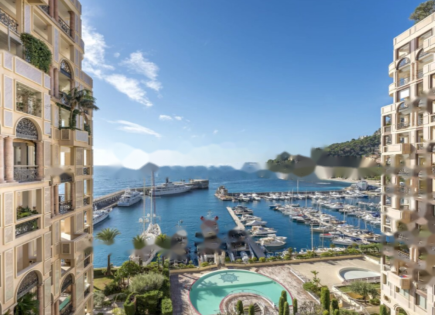 Квартира за 48 000 000 евро в Фонвьее, Монако