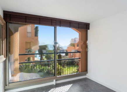 Квартира за 2 550 000 евро в Фонвьее, Монако