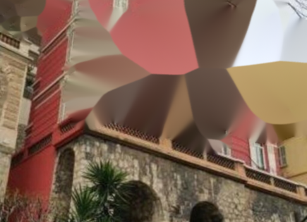 Квартира за 865 000 евро в Ла-Кондамине, Монако