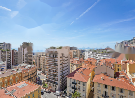 Квартира за 5 900 000 евро в Монте Карло, Монако