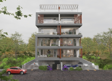 Квартира за 265 000 евро в Пафосе, Кипр