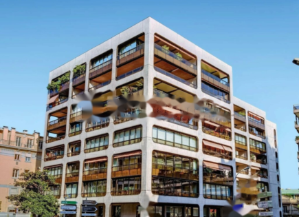 Квартира за 2 100 000 евро в Монако, Монако