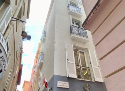 Квартира за 1 160 000 евро в Монако, Монако