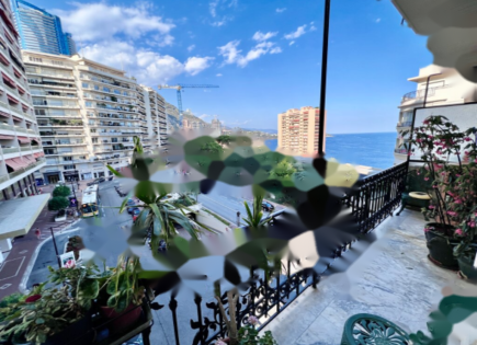 Квартира за 5 000 000 евро в Монте Карло, Монако