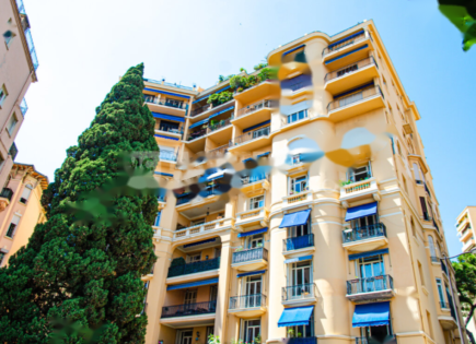 Квартира за 12 800 000 евро в Монегетти, Монако