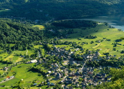 Земля за 1 494 500 евро в Бохине, Словения