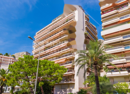 Квартира за 3 200 000 евро в Ларвотто, Монако