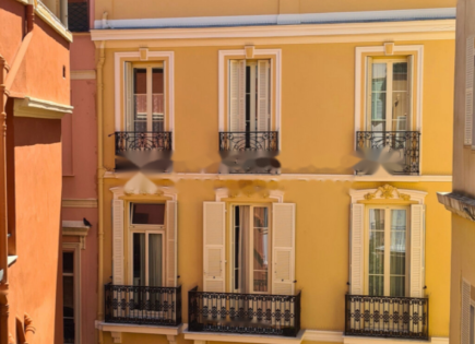 Квартира за 2 350 000 евро в Монако, Монако