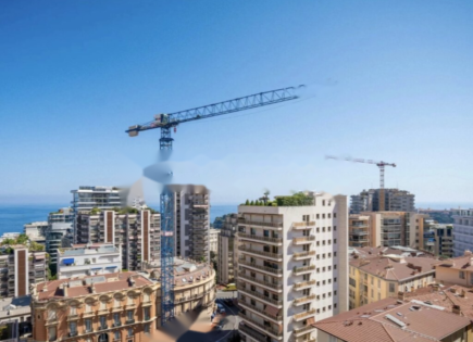 Квартира за 5 800 000 евро в Монте Карло, Монако