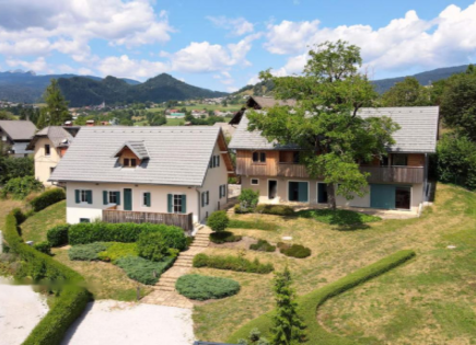 Дом за 1 700 000 евро в Бледе, Словения