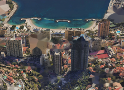 Квартира за 11 000 000 евро в Сен-Романе, Монако