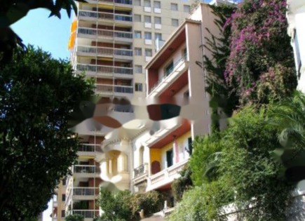 Квартира за 1 650 000 евро в Монако, Монако