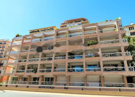 Квартира за 6 500 000 евро в Монте Карло, Монако