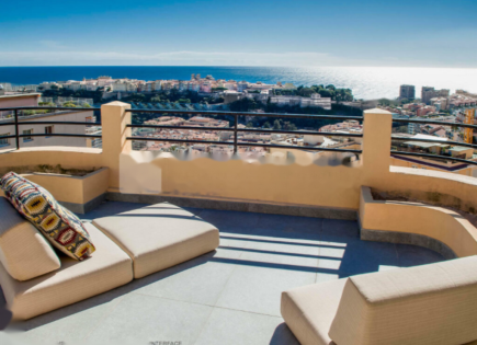 Квартира за 12 800 000 евро в Монегетти, Монако