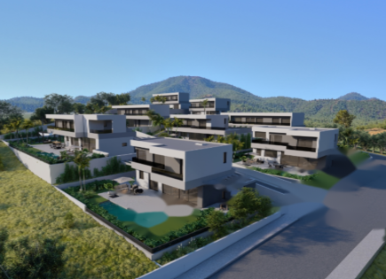 Квартира за 1 200 000 евро в Пареклисии, Кипр