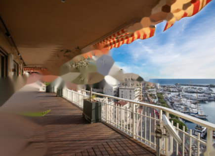 Квартира за 22 000 000 евро в Монако, Монако