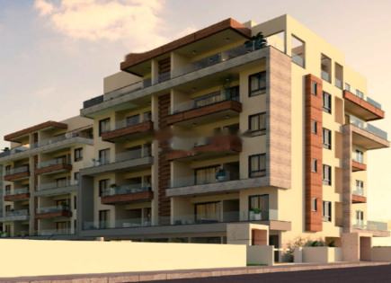 Квартира за 1 100 000 евро в Ермасойе, Кипр