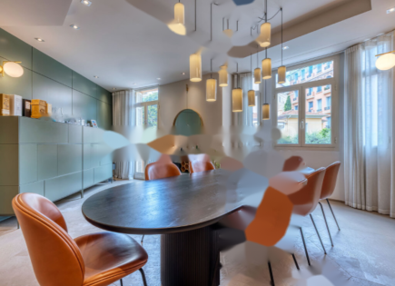 Квартира за 8 950 000 евро в Монегетти, Монако