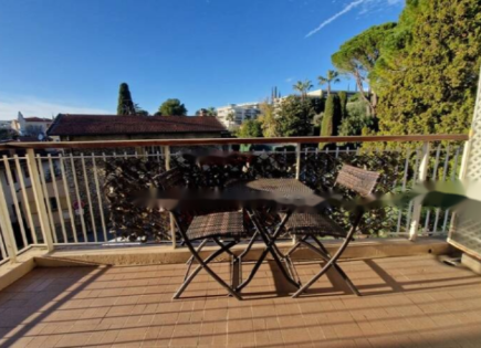 Квартира за 149 000 евро в Каннах, Франция