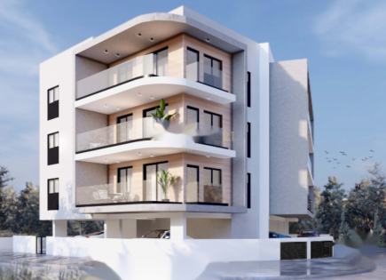 Квартира за 190 000 евро в Лимасоле, Кипр