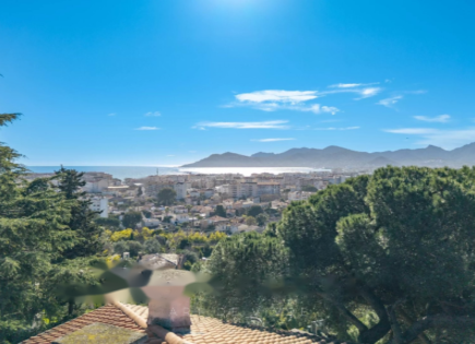 Квартира за 930 000 евро в Каннах, Франция