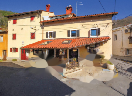 Дом за 700 000 евро в Копере, Словения