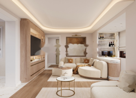 Квартира за 14 900 000 евро в Монте Карло, Монако