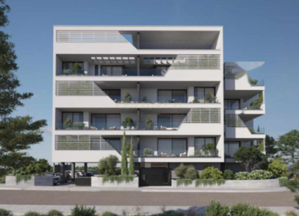 Квартира за 355 000 евро в Ермасойе, Кипр