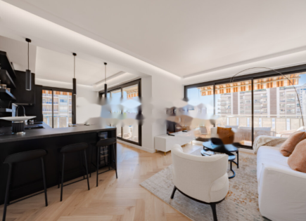 Квартира за 6 950 000 евро в Монте Карло, Монако