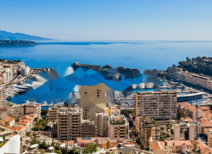 Квартира за 5 990 000 евро в Монако, Монако